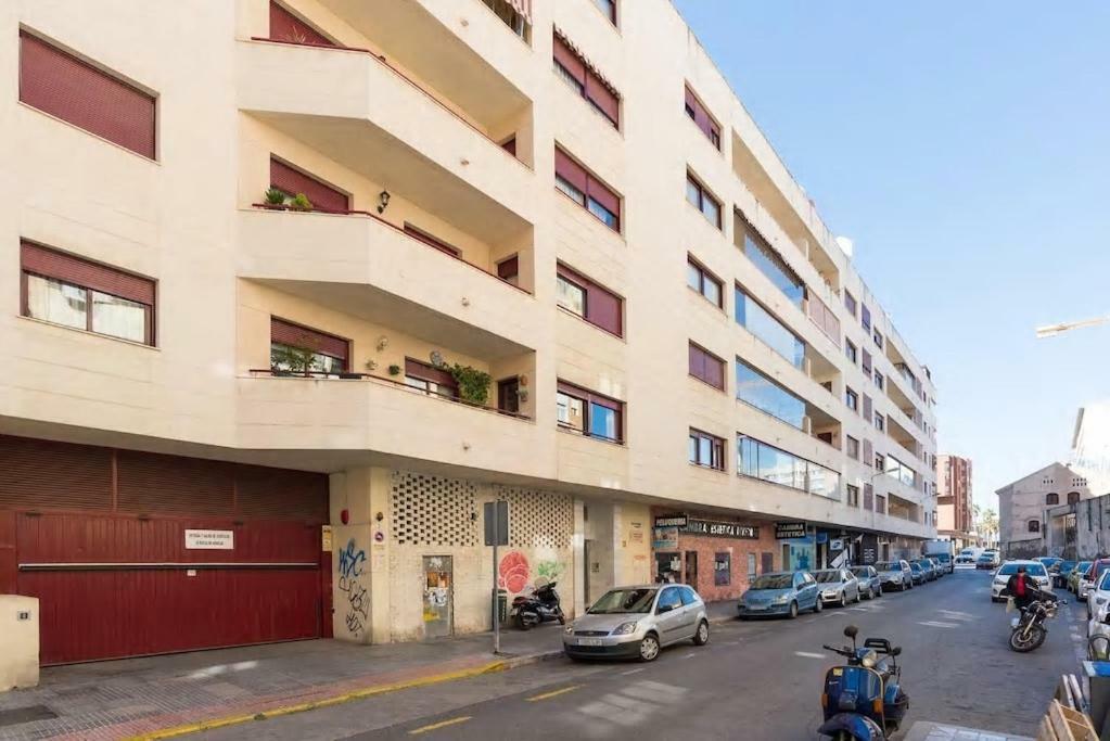 Calma Chicha Apartment Malaga Luaran gambar