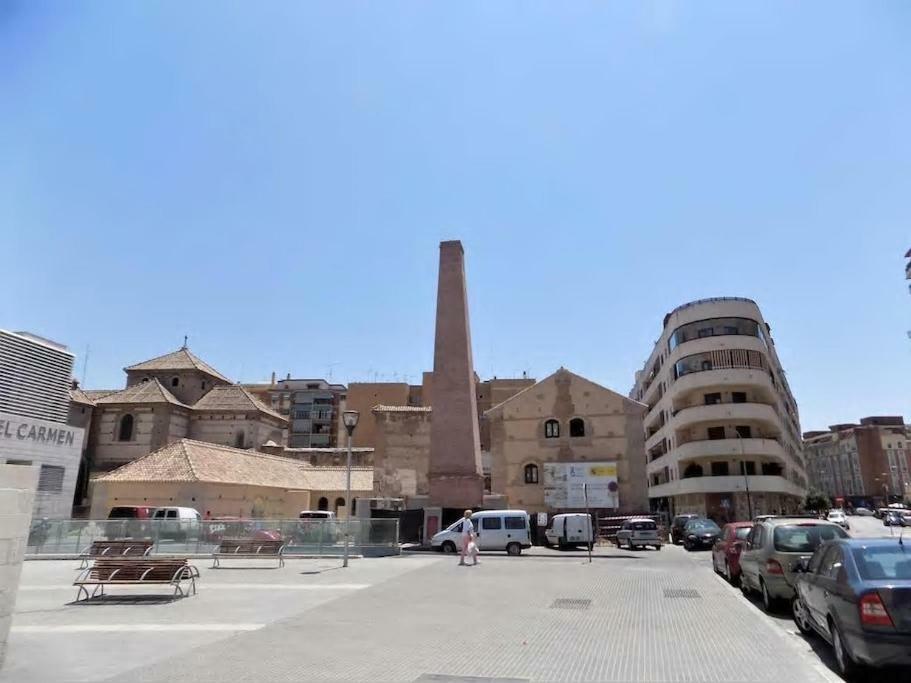 Calma Chicha Apartment Malaga Luaran gambar