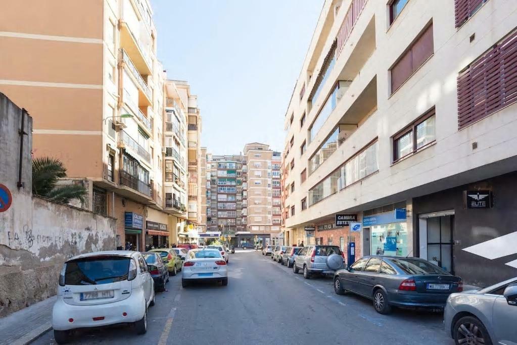 Calma Chicha Apartment Malaga Luaran gambar
