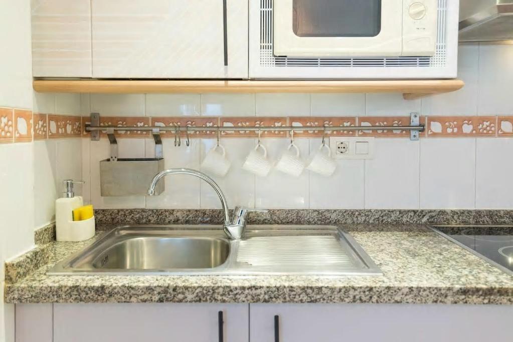Calma Chicha Apartment Malaga Luaran gambar
