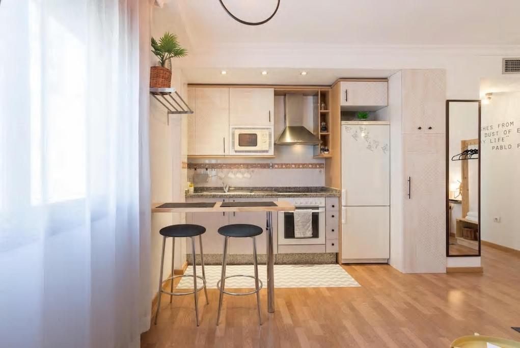 Calma Chicha Apartment Malaga Luaran gambar