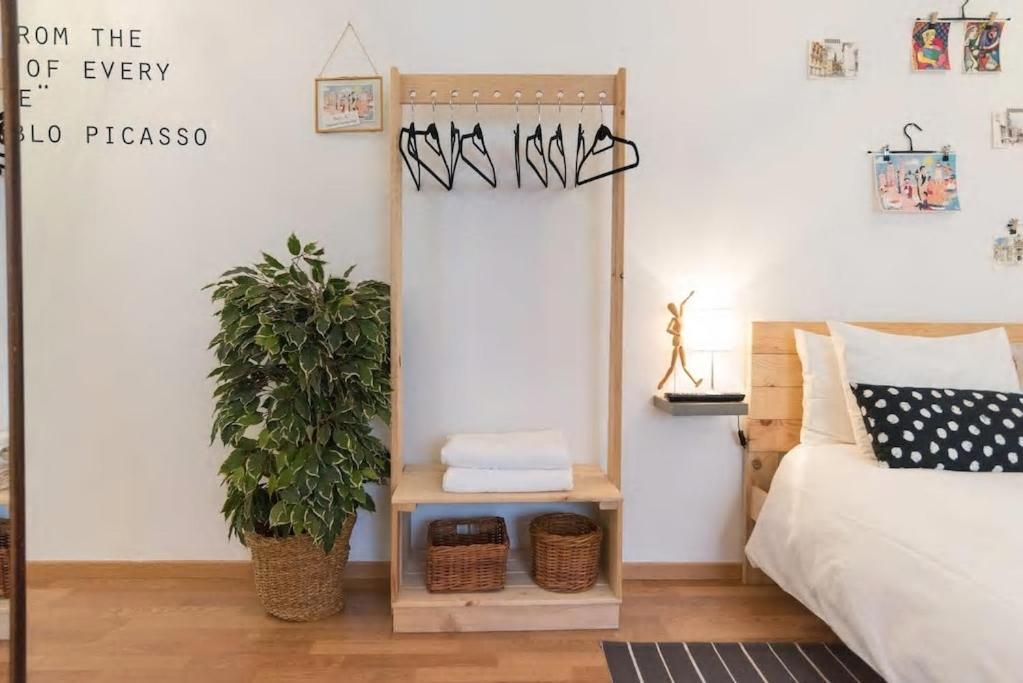 Calma Chicha Apartment Malaga Luaran gambar
