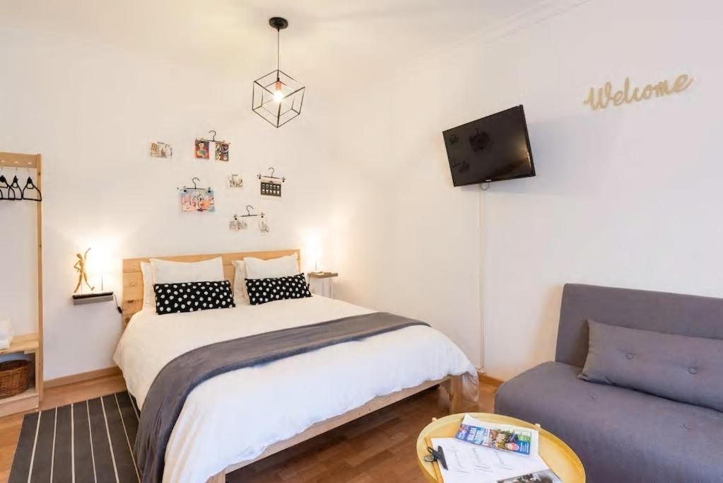 Calma Chicha Apartment Malaga Luaran gambar