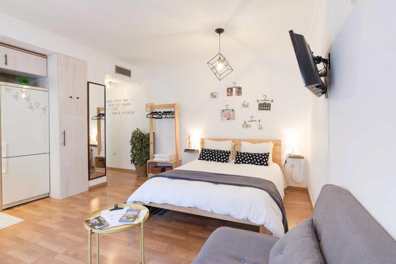 Calma Chicha Apartment Malaga Luaran gambar