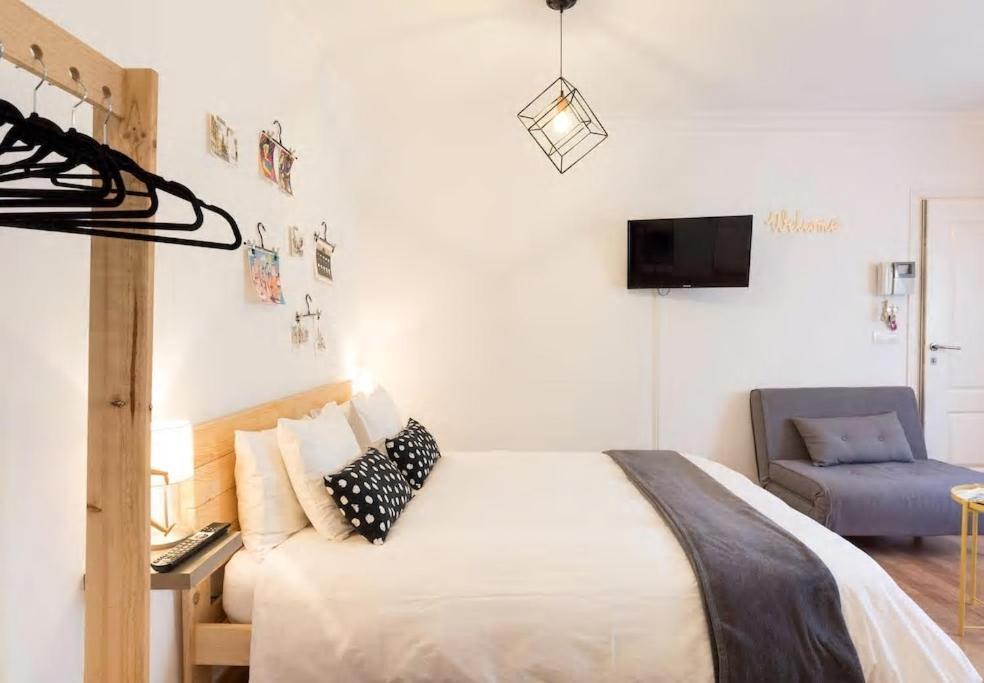 Calma Chicha Apartment Malaga Luaran gambar
